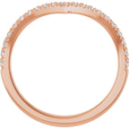 V Contour Band