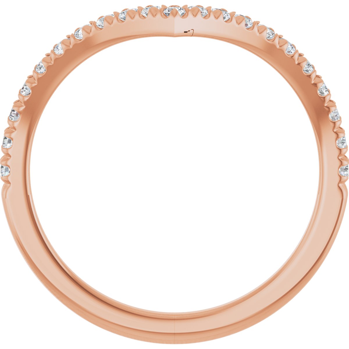 V Contour Band
