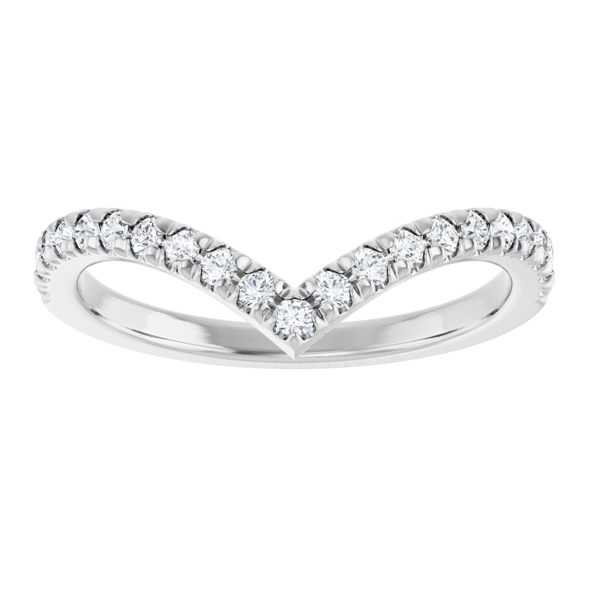 V Contour Band