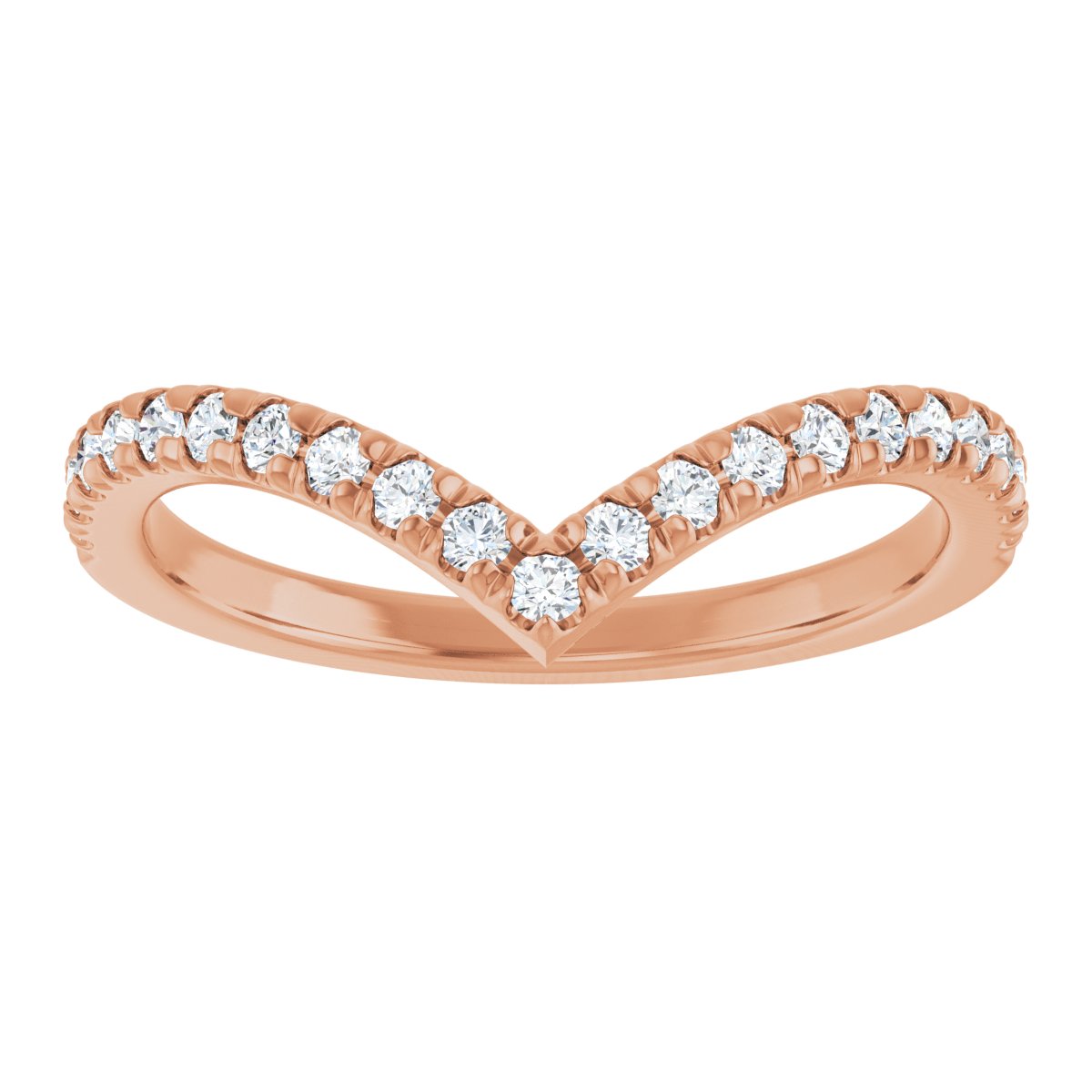 V Contour Band