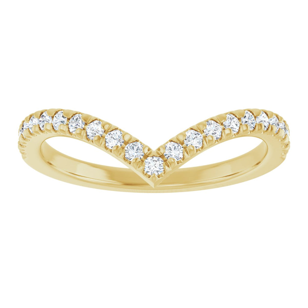 V Contour Band