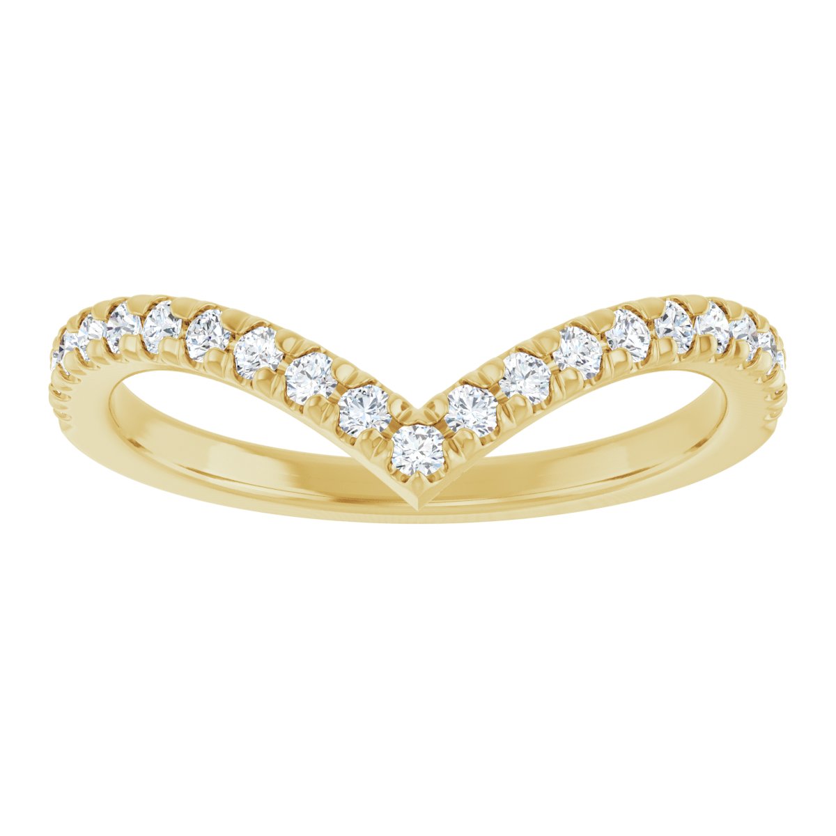 V Contour Band