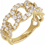 Lab-Grown Diamond Ring