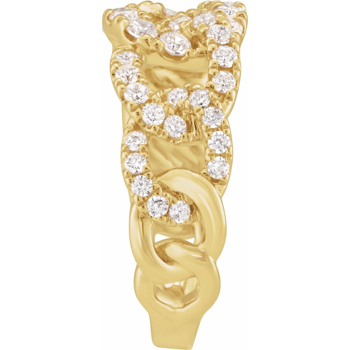 Lab-Grown Diamond Ring