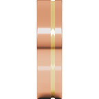 Grooved Comfort-Fit Flat Band