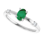 Accented Ring