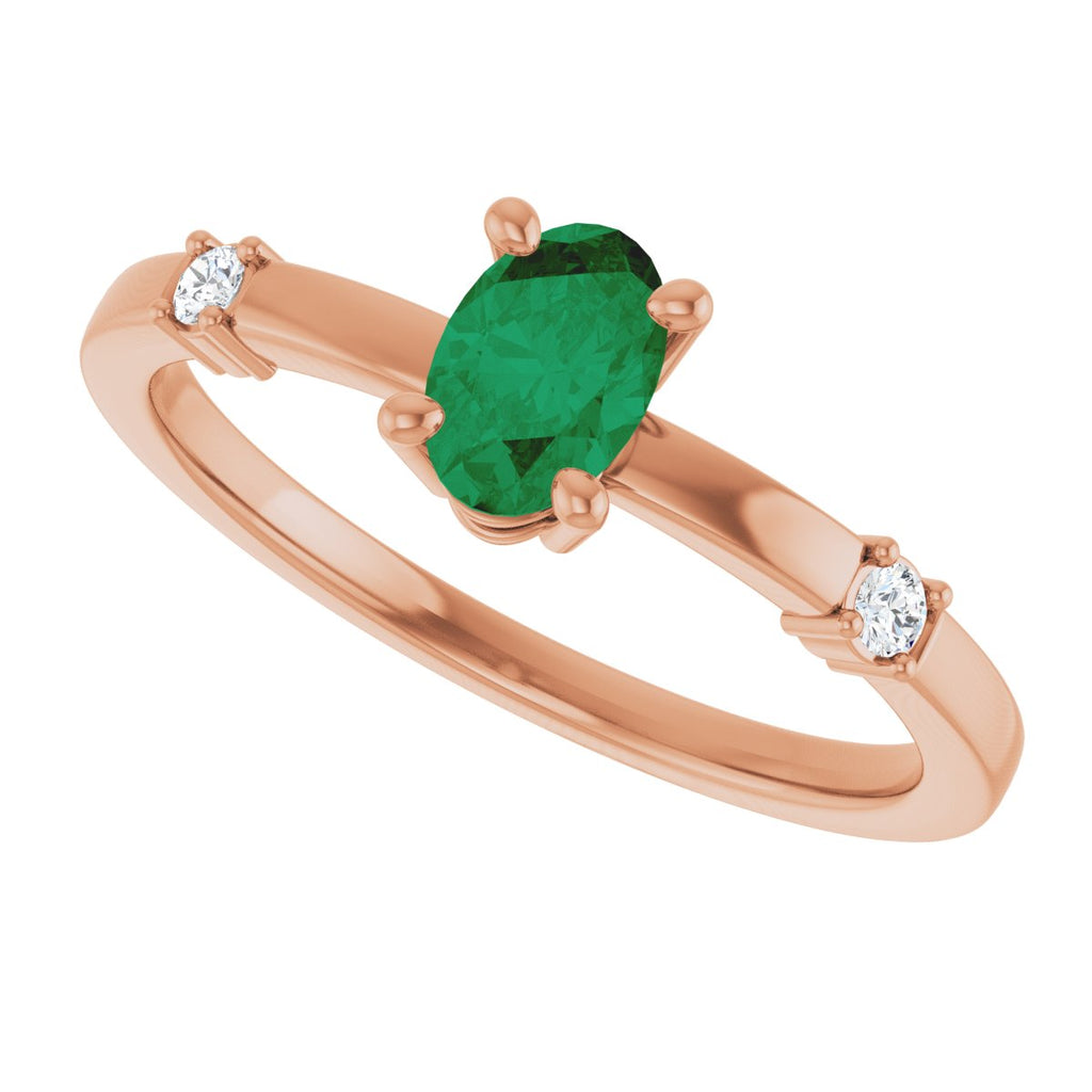 Accented Ring