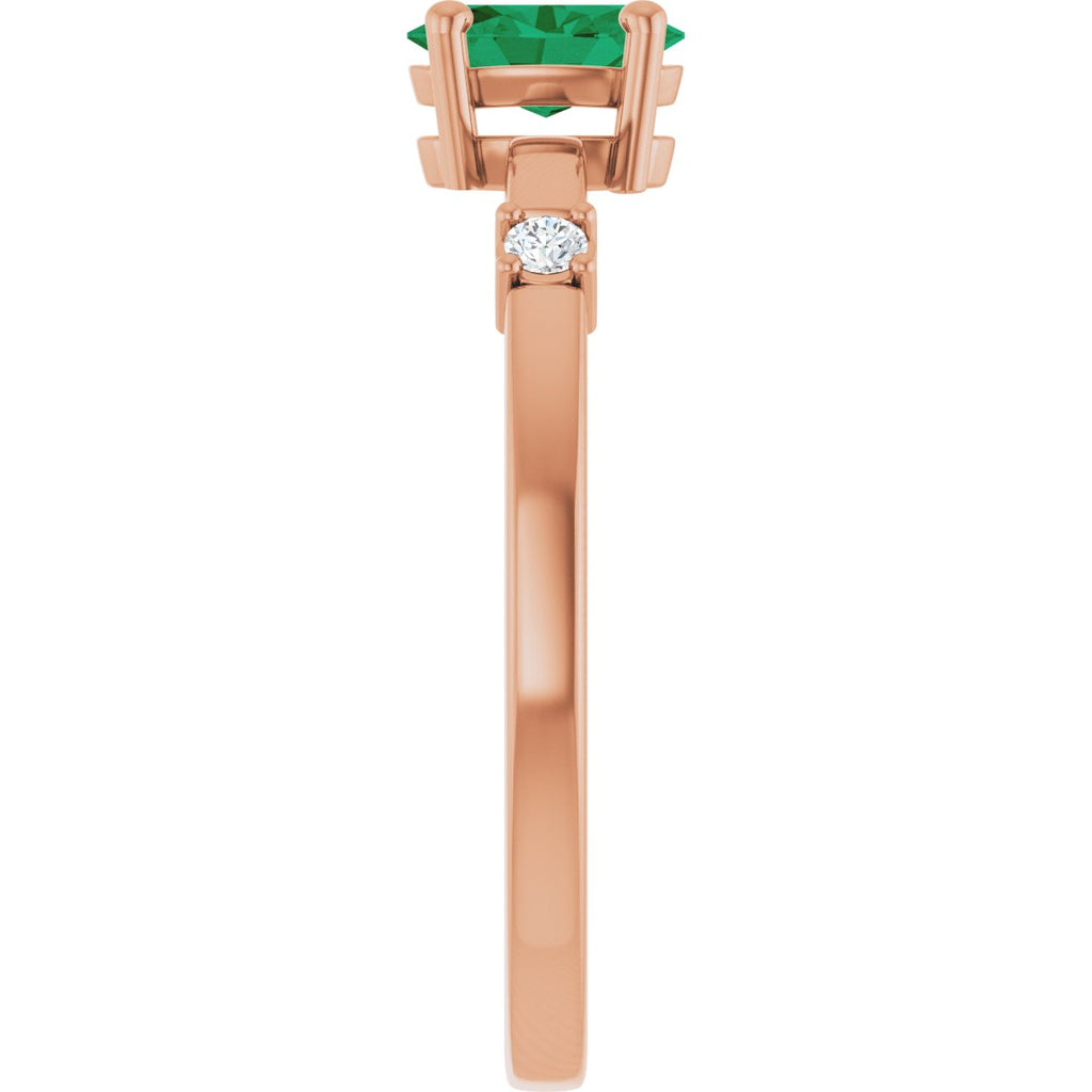 Accented Ring