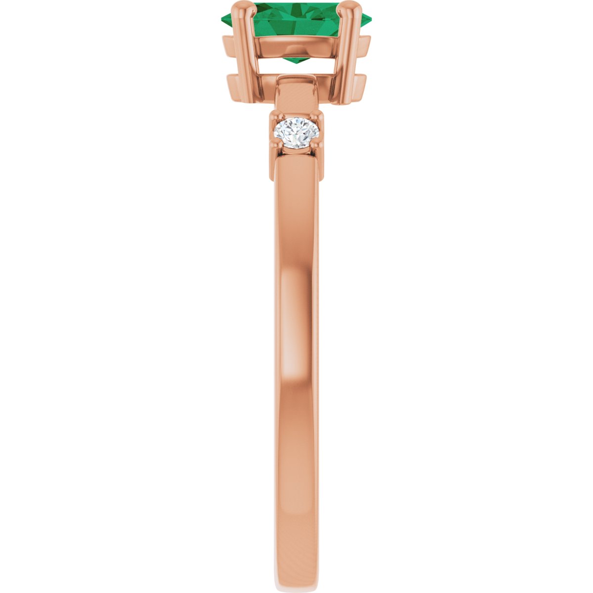 Accented Ring