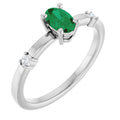 Accented Ring