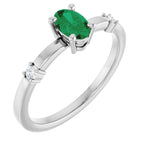 Accented Ring