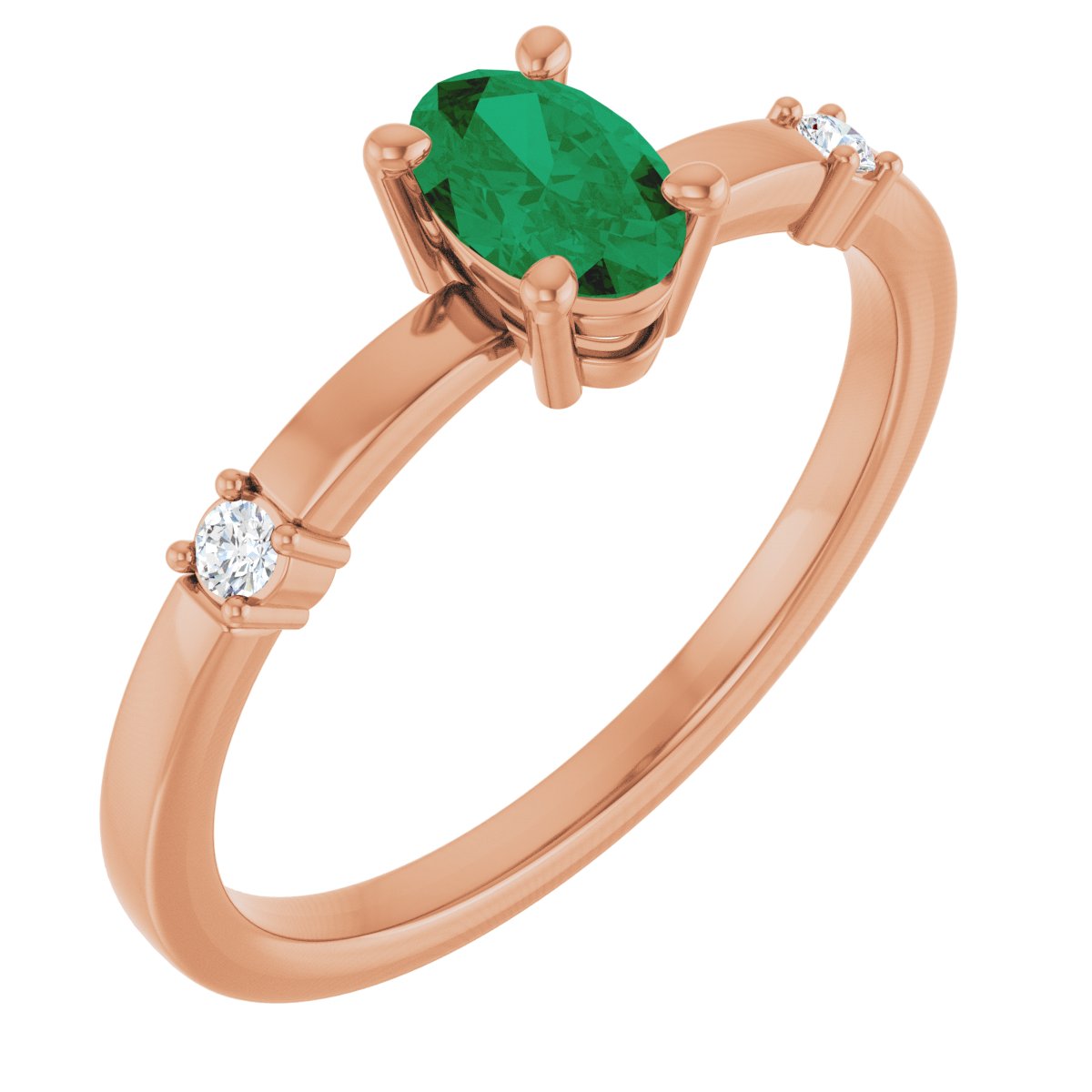 Accented Ring
