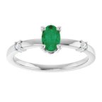 Accented Ring