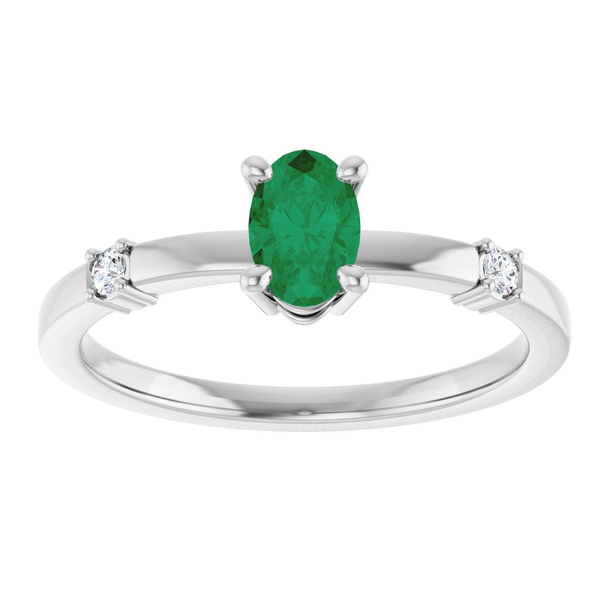 Accented Ring