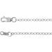 1.8 mm Flat Cable Chain