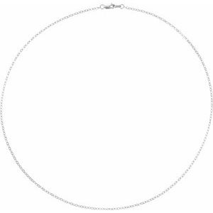 1.8 mm Flat Cable Chain