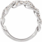 Lab-Grown Diamond Ring