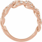 Lab-Grown Diamond Ring