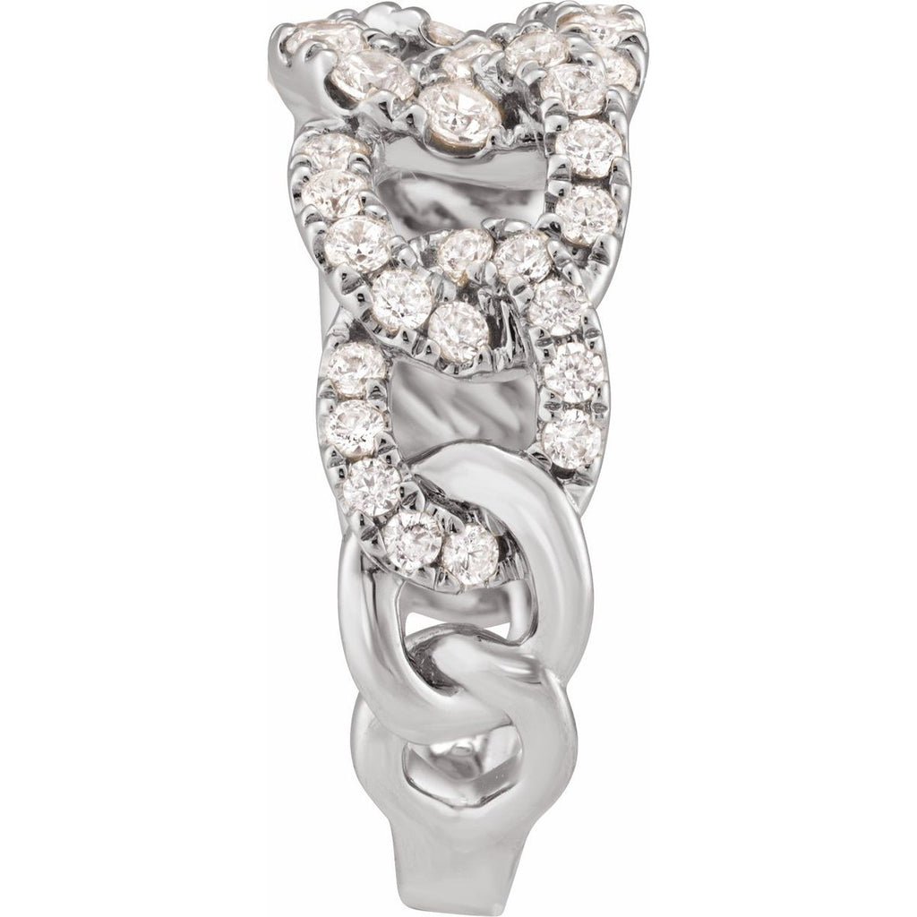 Lab-Grown Diamond Ring