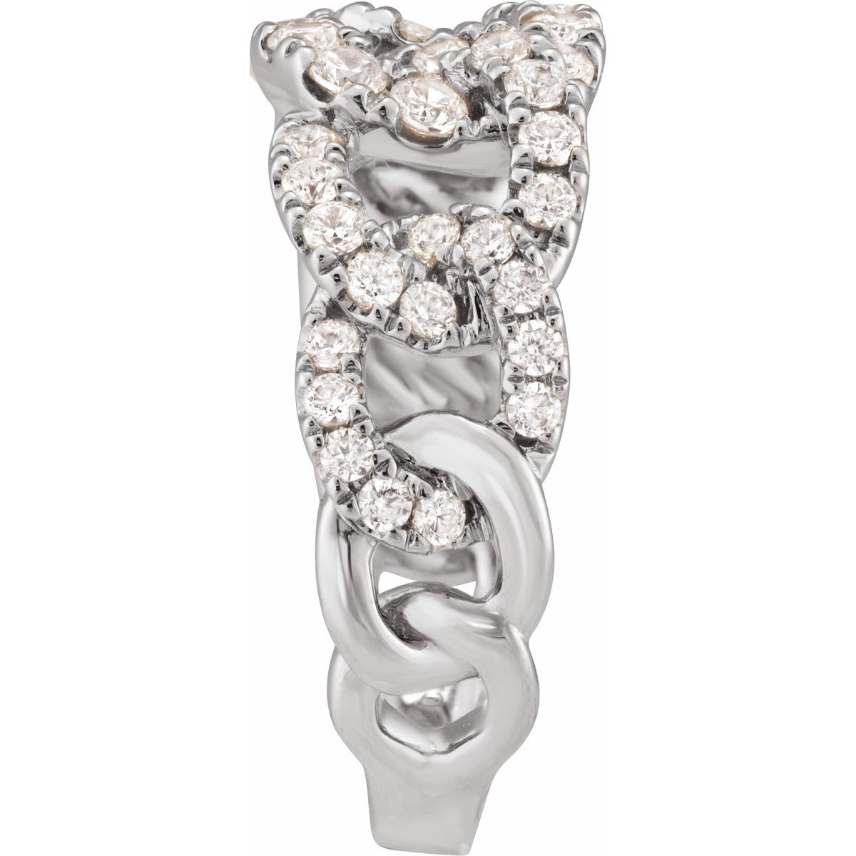 Lab-Grown Diamond Ring