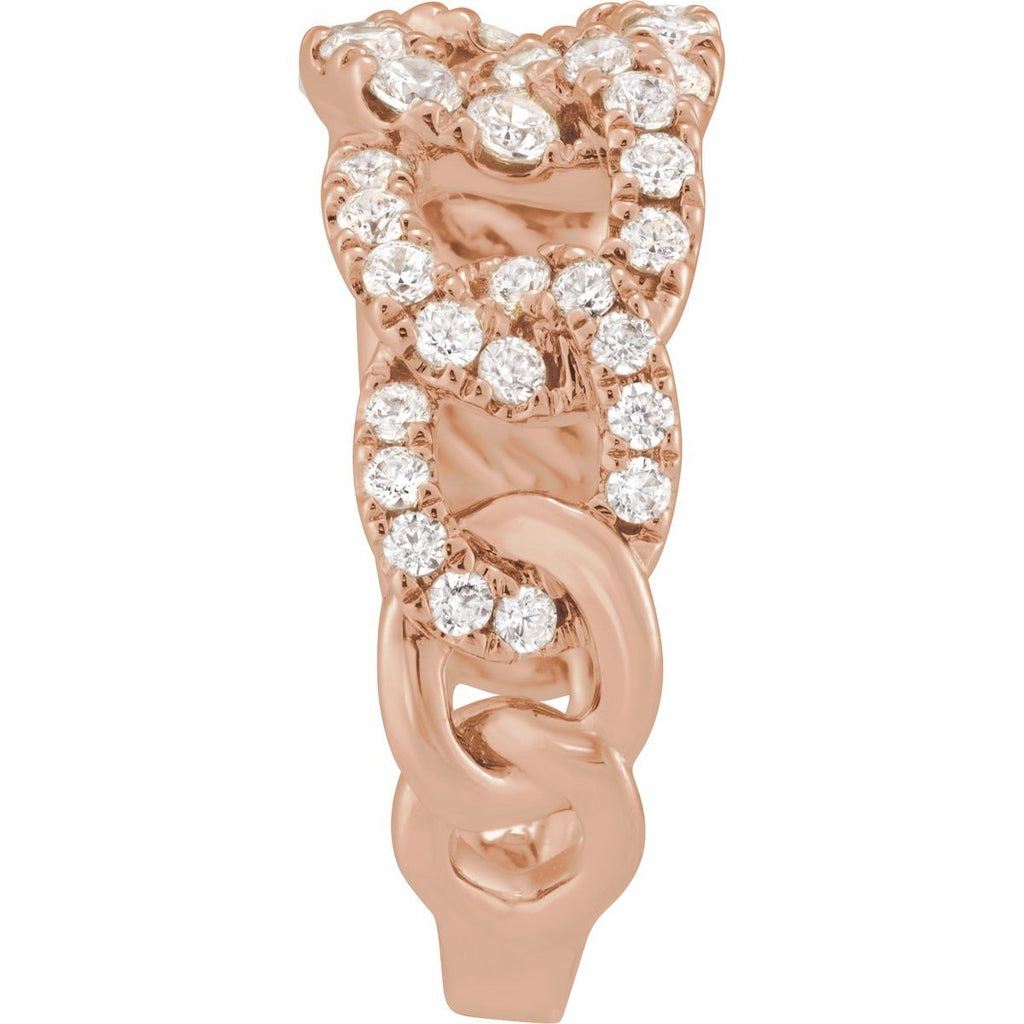Lab-Grown Diamond Ring