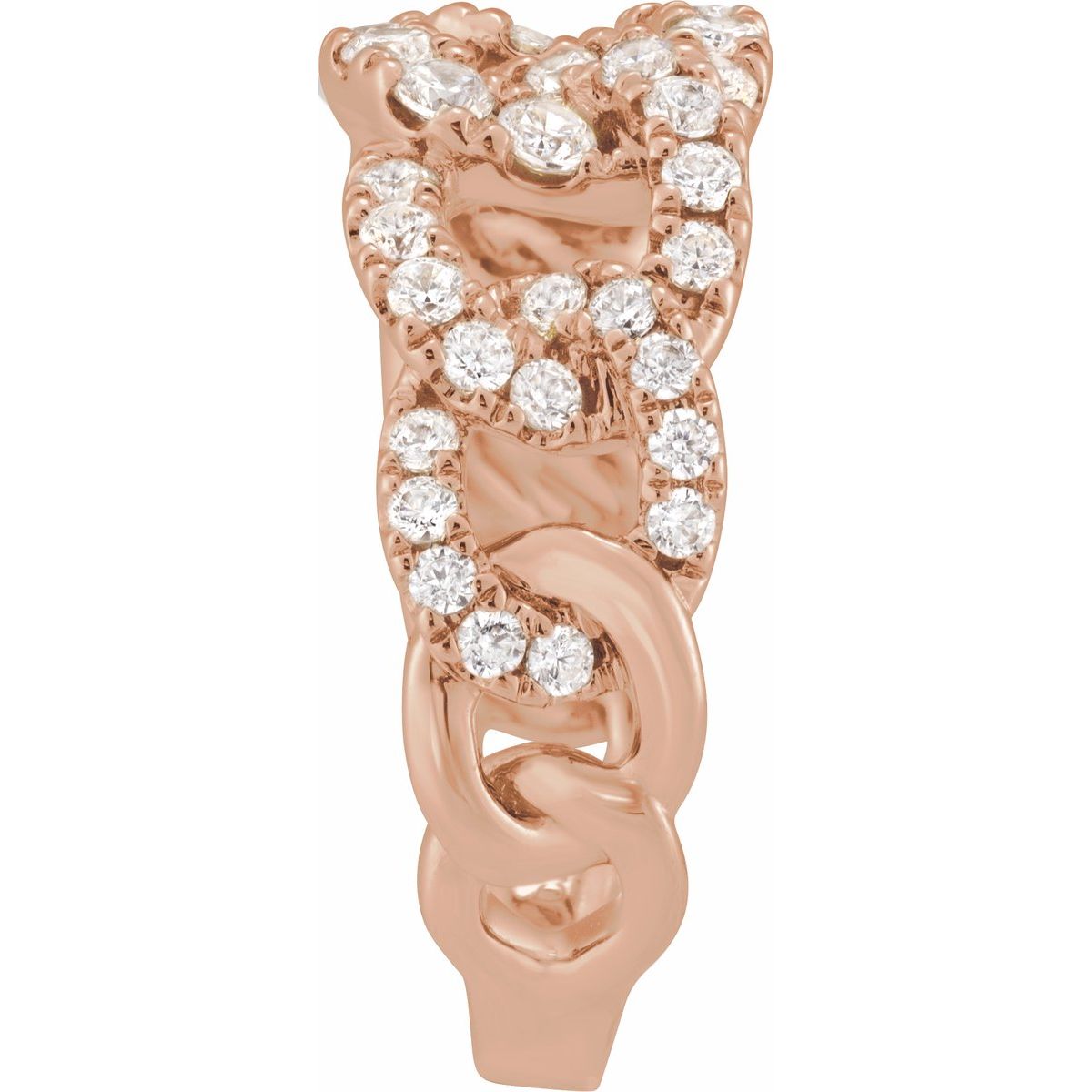 Lab-Grown Diamond Ring