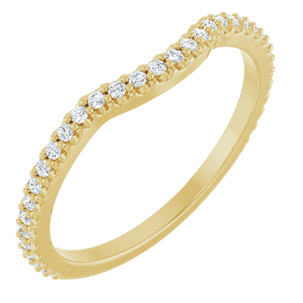 Accented Contour Band