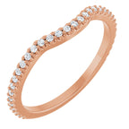 Accented Contour Band