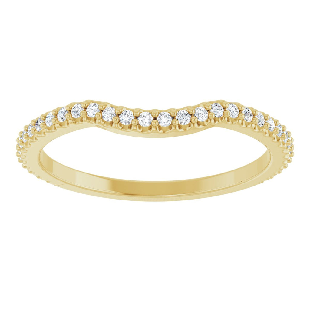 Accented Contour Band