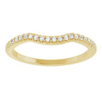 Accented Contour Band