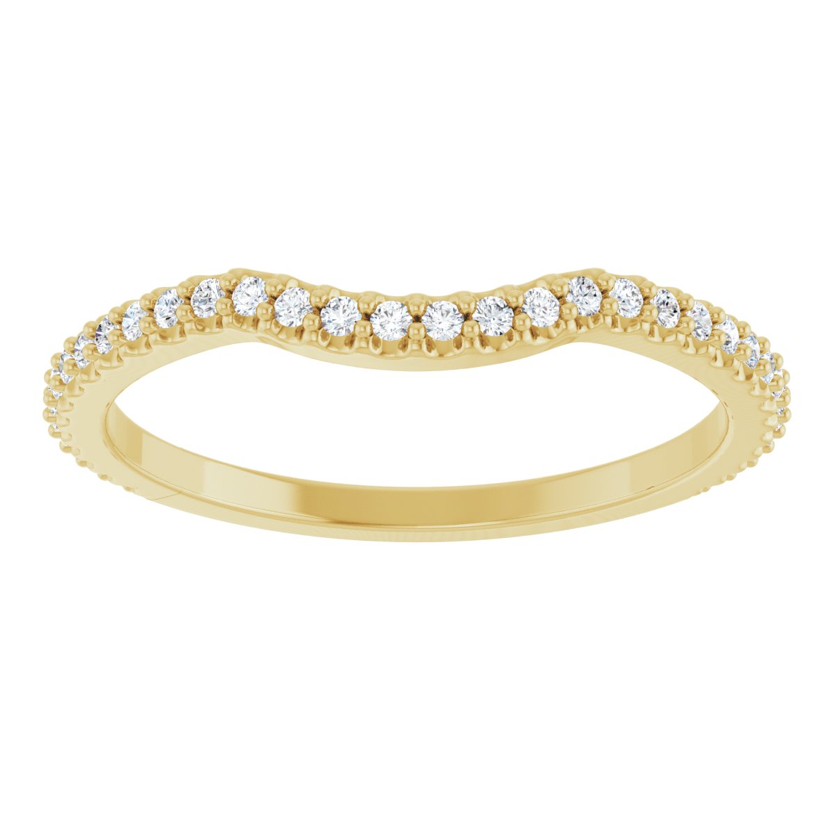 Accented Contour Band
