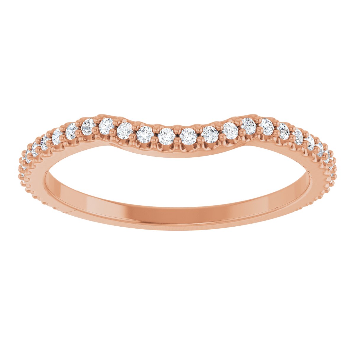 Accented Contour Band