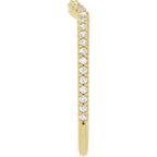 Accented Contour Band