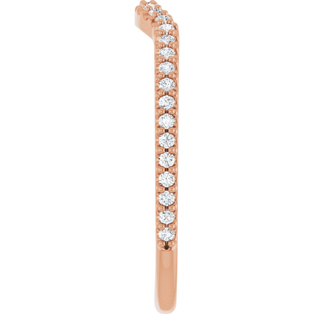 Accented Contour Band