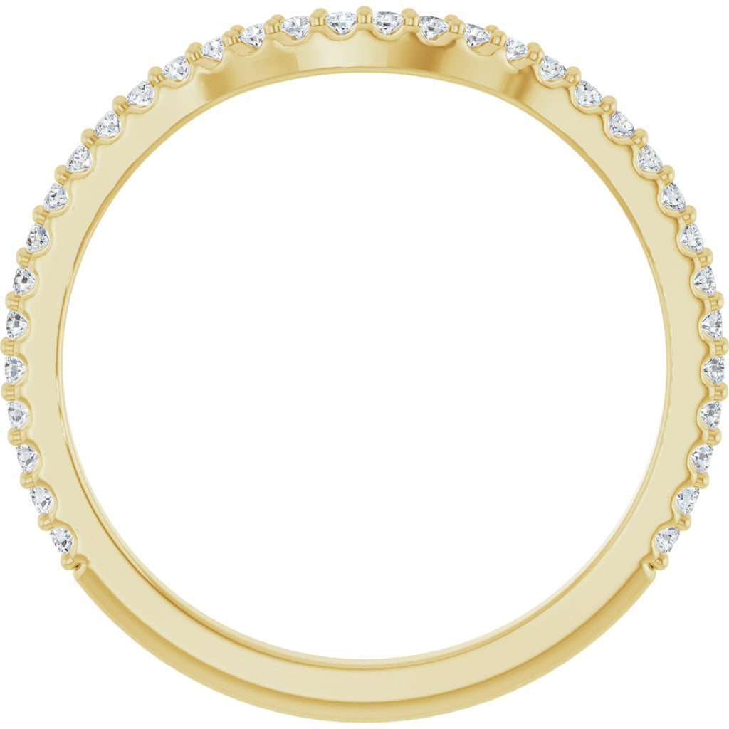 Accented Contour Band