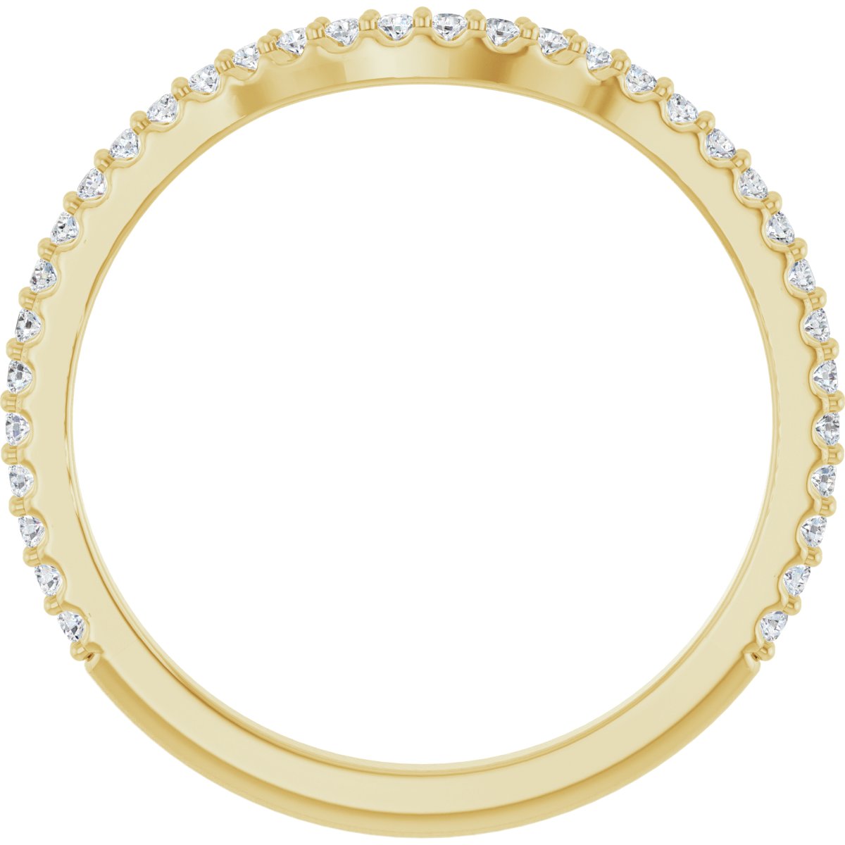 Accented Contour Band