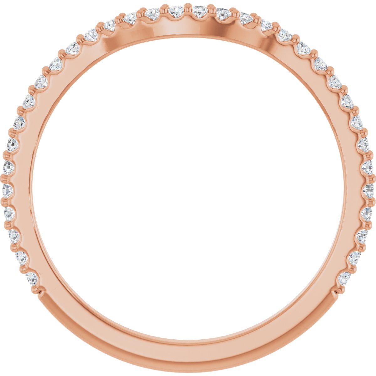 Accented Contour Band