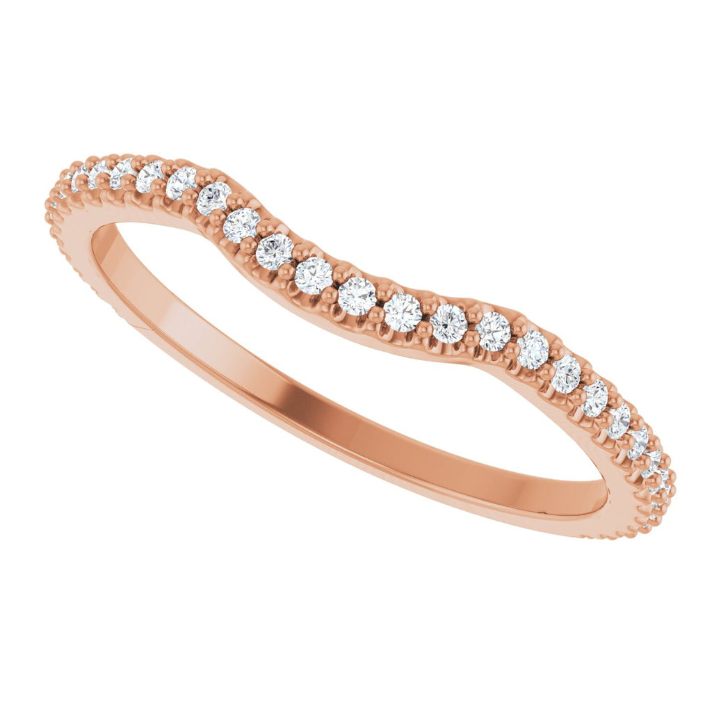 Accented Contour Band