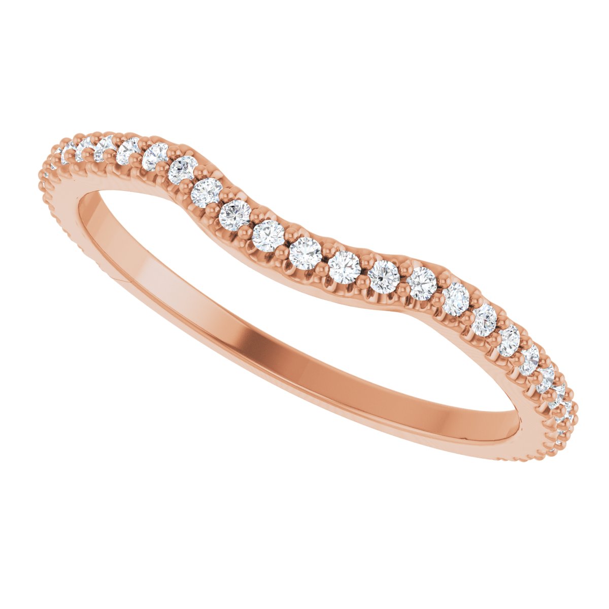 Accented Contour Band