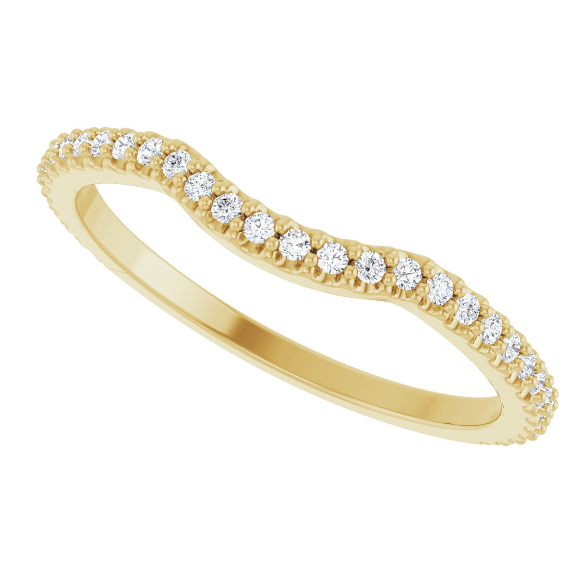 Accented Contour Band
