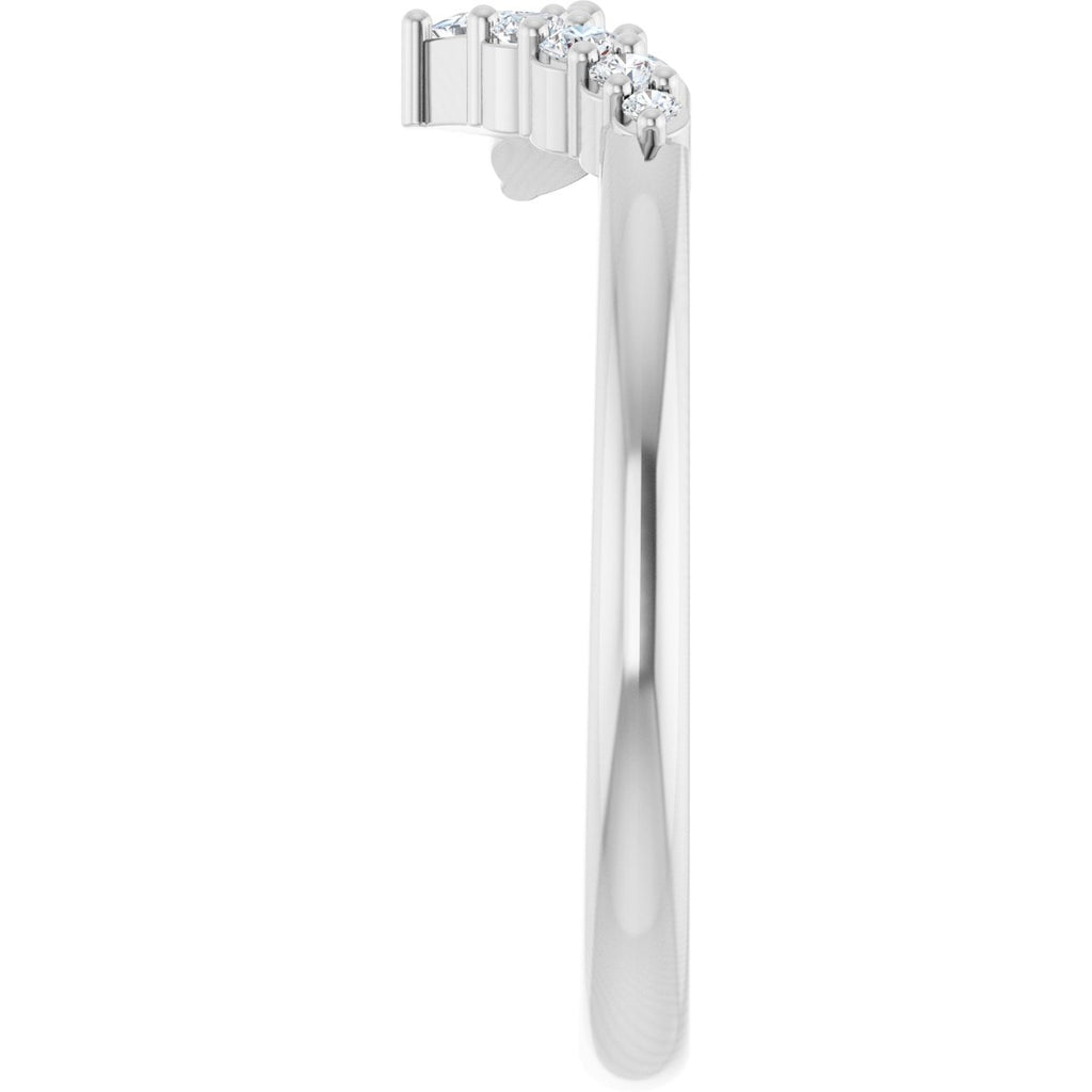 Accented Contour Band