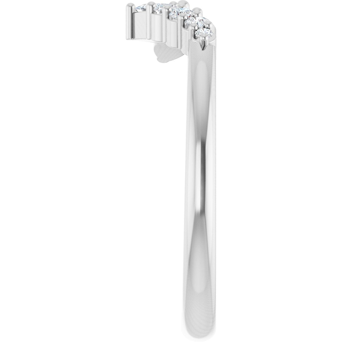Accented Contour Band
