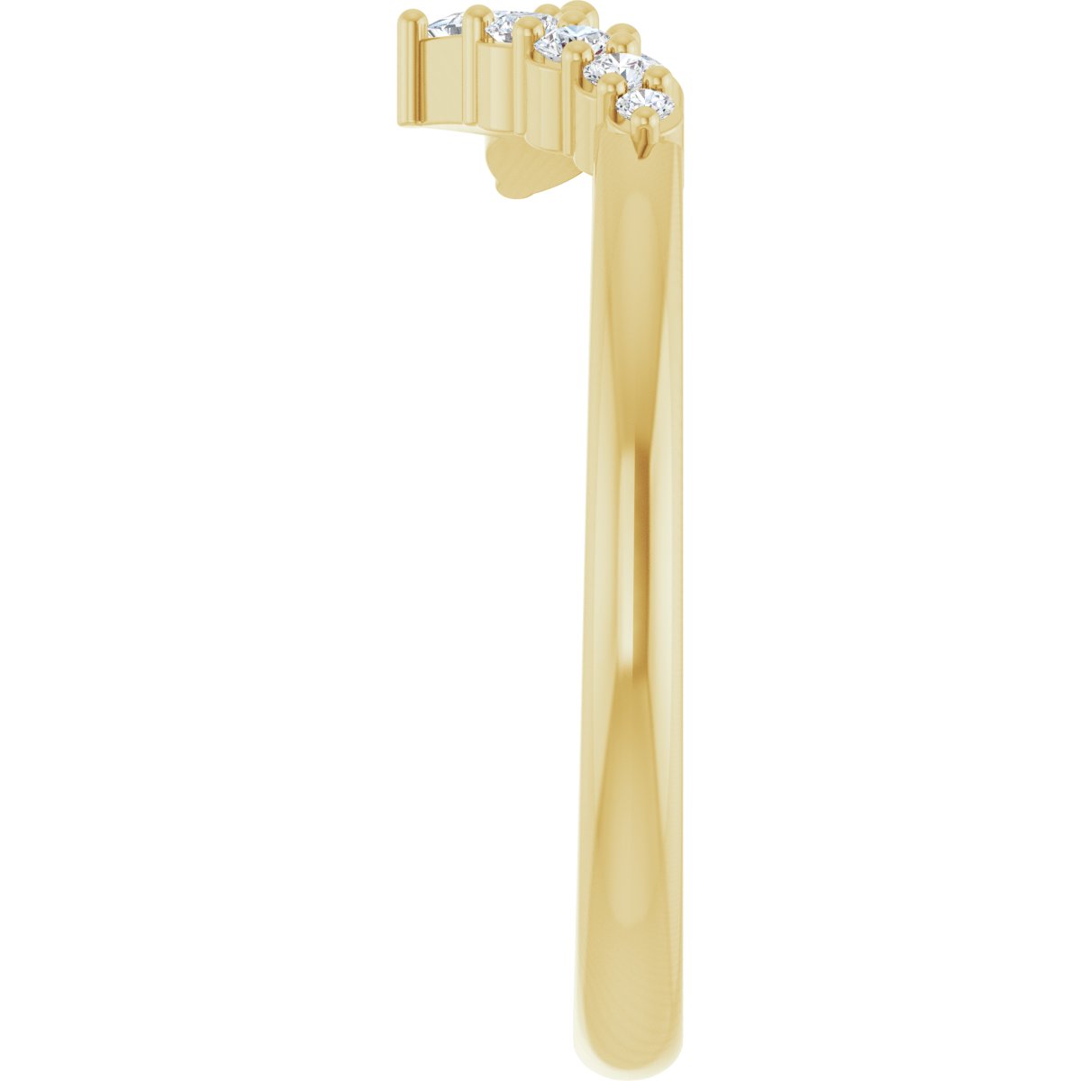 Accented Contour Band
