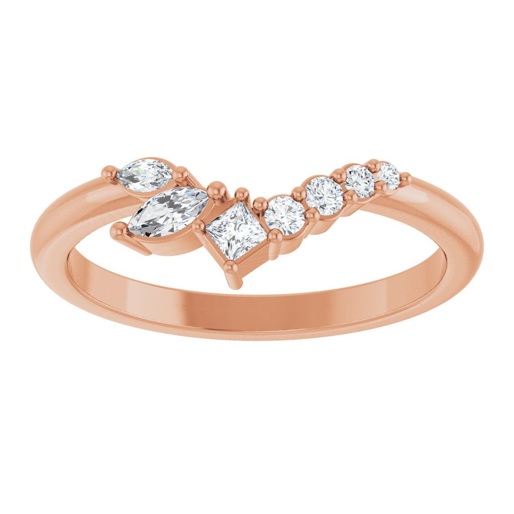 Accented Contour Band