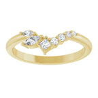 Accented Contour Band