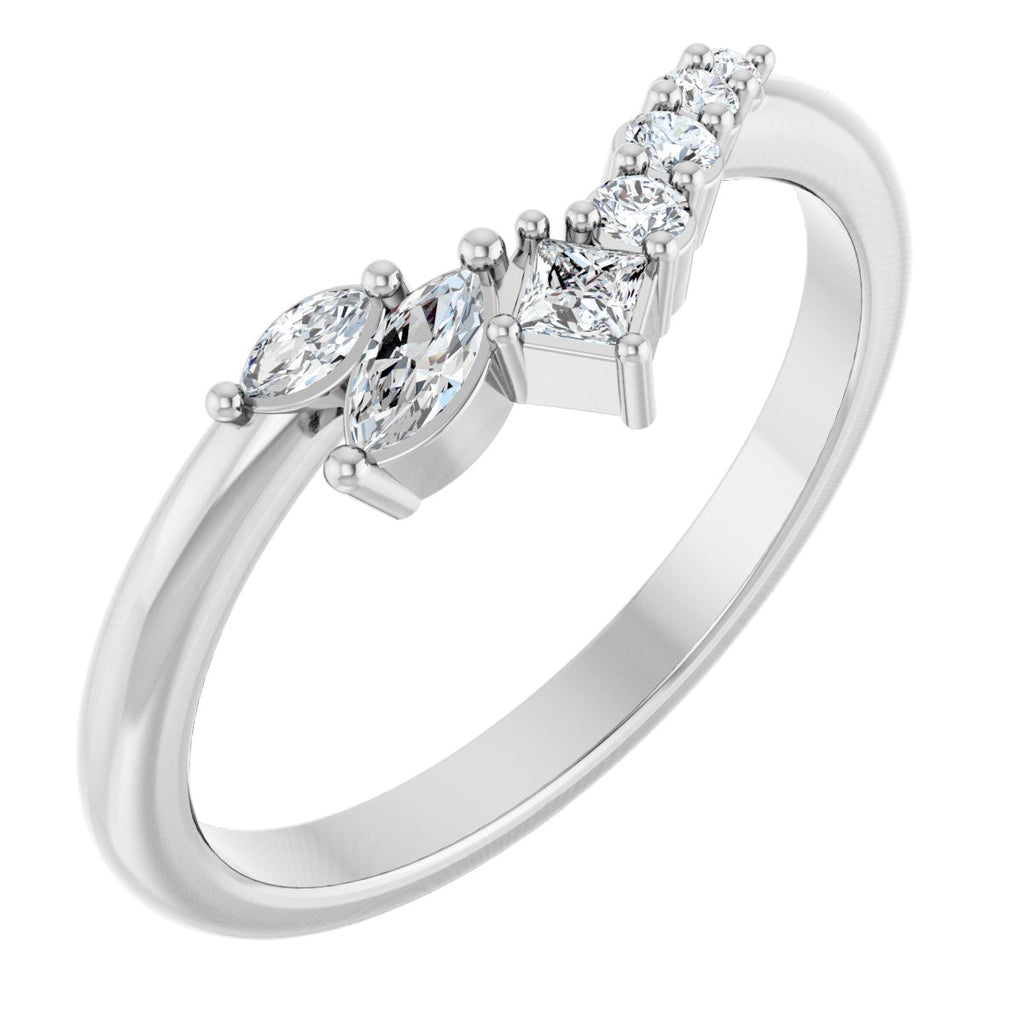 Accented Contour Band