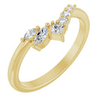 Accented Contour Band
