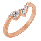 Accented Contour Band