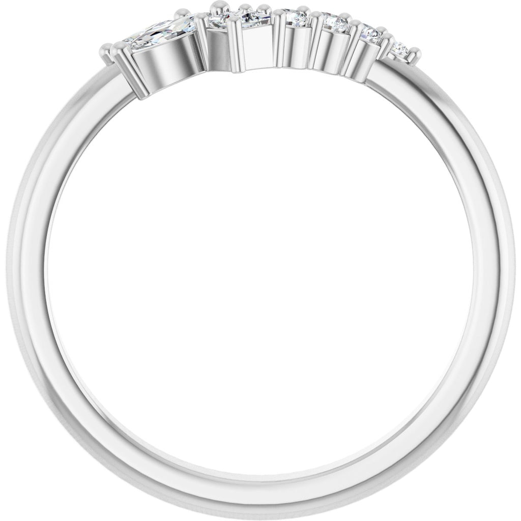 Accented Contour Band