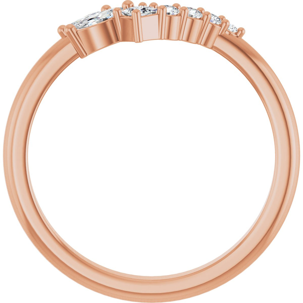 Accented Contour Band